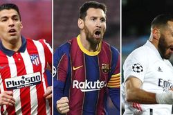 Những cánh chim không mỏi ở La Liga