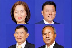Thái Lan bổ nhiệm thành viên chính phủ thay thế các bộ trưởng bị kết án