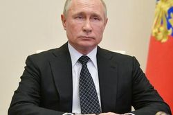 Điện Kremlin: Mọi người hãy tin rằng Tổng thống Putin đã tiêm vắc-xin Covid-19!