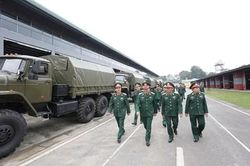 70 năm làm theo lời Bác 'Vượt mọi khó khăn, hoàn thành nhiệm vụ'