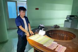Bắt đối tượng tự xưng nhà báo để lừa đảo