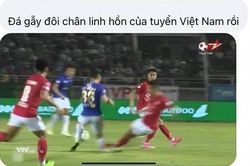 Đỗ Hùng Dũng gẫy chân, netizen trút giận lên Facebook Ngô Hoàng Thịnh