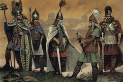 Sự thật gây bất ngờ về chiến binh săn đầu người Celtic