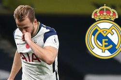 Real Madrid: Chiêu mộ Harry Kane với giá khoảng 120 triệu Bảng, Tino Kroos phải rời đội tuyển Đức
