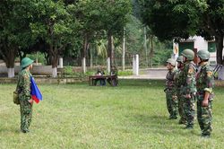 Hệ thống tổ chức của BĐBP trong Luật Biên phòng Việt Nam