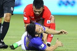 Tiền vệ Ngô Hoàng Thịnh bị cấm thi đấu đến hết năm 2021