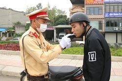 Xử phạt hơn 1.900 trường hợp 'ma men' cầm lái