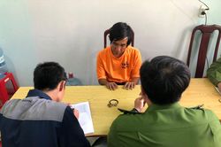 Tạm giữ hình sự bợm nhậu dập đầu bạn tử vong