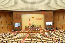 Chủ tịch Quốc hội, Tổng Bí thư, Chủ tịch nước, Thủ tướng báo cáo công tác nhiệm kỳ