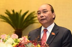 Thủ tướng: Con tàu Việt Nam đã phải vượt qua hải trình dồn dập bão tố
