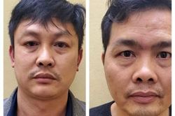 Triệt phá đường dây đánh bạc nghìn tỷ của trùm Hùng 'cụt' ở Hà Nội