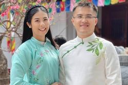 Hoa hậu Ngọc Hân: 'Bạn trai tôi không bao giờ ghen'