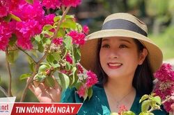Vẻ trẻ trung xinh đẹp của Thanh Thanh Hiền dù đã ngoài 50