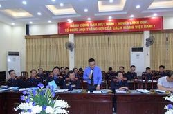 VKSND tỉnh Hà Nam: Nâng cao hiệu quả xử lý tội phạm về động vật hoang dã