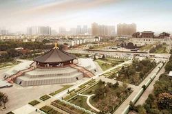 Bí ẩn về lăng mộ của hoàng đế Trung Quốc