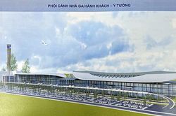 Sân bay Đà Nẵng sắp được mở rộng, xây mới ga hàng không tư nhân và trung tâm logistics