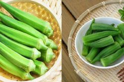 Đậu bắp luộc theo cách này hết sạch nhớt, giữ nguyên giá trị dinh dưỡng ai cũng thích