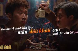 Trấn Thành - Tuấn Trần cãi nhau nảy lửa vì quan điểm nên ở nhà chung cư hay mua nhà mặt đất để có giá?