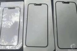 Màn hình iPhone 13 lần đầu lộ diện, có một tin rất vui cho iFan