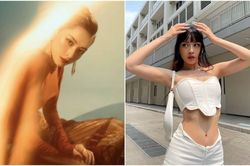 Nàng 'cúp bê' Chi Pu bắn hình đẹp đê mê 'chữ ê kéo dài' khiến fan 'đổ đừ đừ'