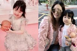 Mỹ nhân xứ Đài qua đời đã 1 năm, chồng chưa nguôi nỗi nhớ