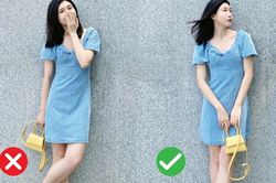 8 cách tạo dáng đơn giản với váy ngắn, đảm bảo ảnh nào của bạn cũng bắt mắt
