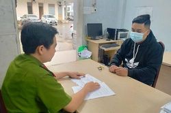 Đà Nẵng: Nam thanh niên bán điện thoại sau đó báo công an bị cướp