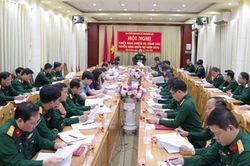 Ban Tuyển sinh quân sự tỉnh Khánh Hòa triển khai nhiệm vụ năm 2021