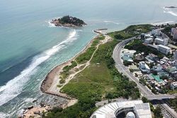 Cưỡng chế thu hồi đất dự án Nha Trang Sao