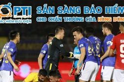 PTI sẽ chi trả chi phí điều trị chấn thương cho Hùng Dũng