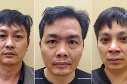 Triệt phá đường dây lô đề hơn 1 nghìn tỷ đồng ở Hà Nội