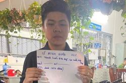 Công an quận 3 bắt kẻ chuyên cung cấp thuốc lắc cho quán bar