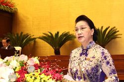 Kỳ họp mang tính cầu nối, làm cơ sở cho việc tiếp tục đổi mới, nâng cao hiệu lực, hiệu quả hoạt động của Quốc hội (*)