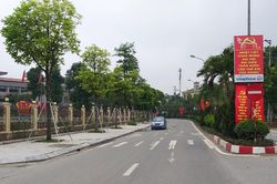 Công nhận huyện Thạch Thất hoàn thành nhiệm vụ xây dựng nông thôn mới