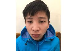 Làm rõ vụ cướp tiệm vàng ở quận Hoàng Mai