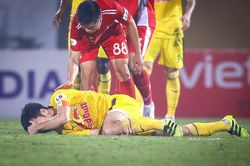 Phút lo lắng với Xuân Trường