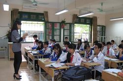 Chống sốc cho học sinh cuối cấp
