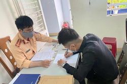 Đà Nẵng: 2 tài xế ô tô dương tính với ma túy gây tai nạn bị phạt 97 triệu đồng