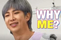 RM đôi lúc cũng bất lực khi làm trưởng nhóm của BTS