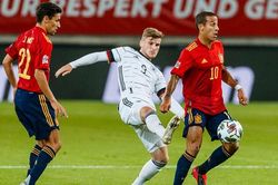 Soi kèo nhà cái Đức vs Iceland. Vòng loại World Cup 2022