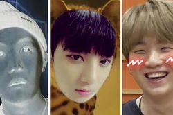 'Chết cười' với những 'meme' biểu tượng nhất mọi thời của BTS