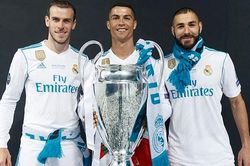 Real Madrid: Không Mbappe, không Haaland, Zidane tái hợp bộ ba BBC