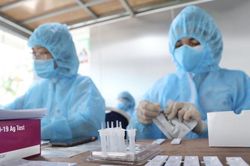 Hà Nội ghi nhận ca nghi mắc Covid-19 ở Thanh Oai