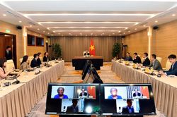 Phó Chủ tịch WB: Việt Nam tiếp tục thúc đẩy lợi thế cạnh tranh 'hậu COVID'