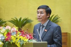 Cả nước có 1.084 người ứng cử đại biểu Quốc hội khóa XV