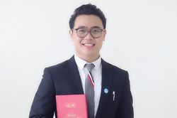 Chàng trai 'Sao Tháng Giêng' - ngọn cờ đầu trong phong trào thanh niên Trường Đại học Luật