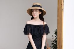 'Tiểu tam xinh nhất phim Việt' Lương Thanh bỗng ngọt ngào yểu điệu như tiểu thư