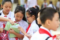 Chống sốc cho học sinh cuối cấp