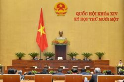 Hoạt động của Quốc hội ngày càng mang tính sâu đậm, lan tỏa trong xã hội
