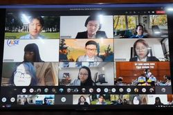 Chuyên gia Việt Nam toàn cầu bàn kế tái thiết miền Trung sau thiên tai